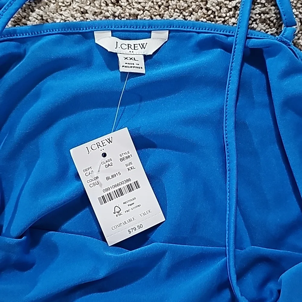 J.Crew New with tags XXL - Picture 3 of 7